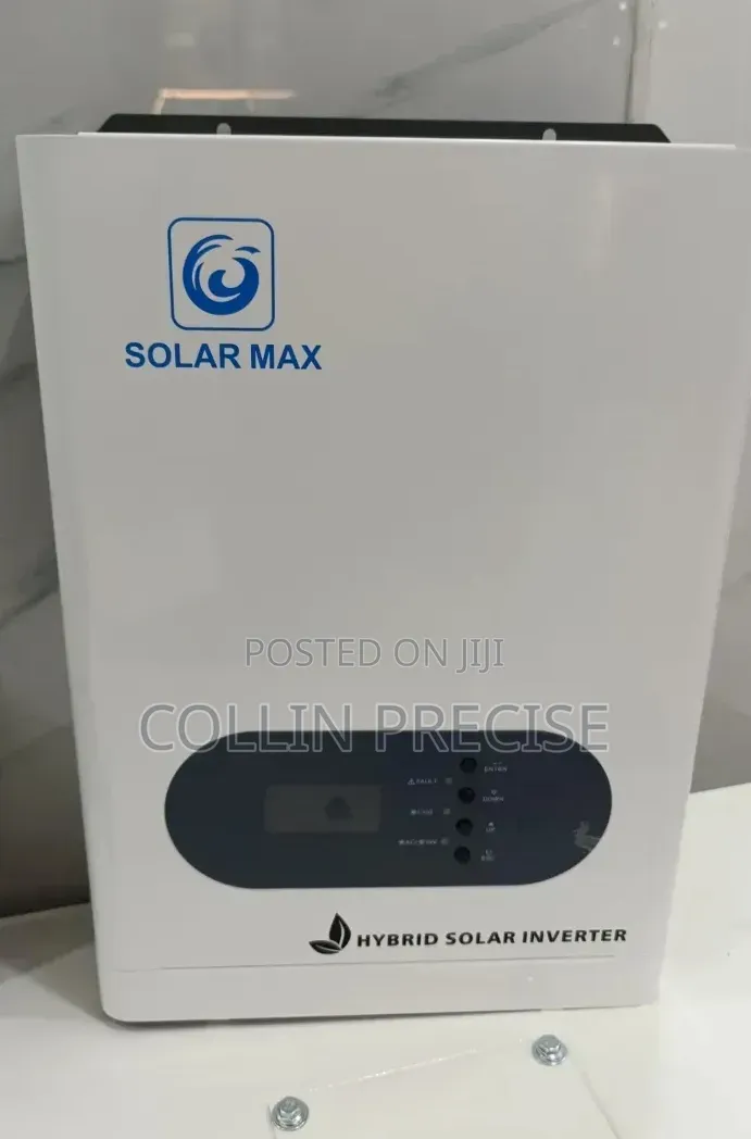 5kva Solarmax Hybrid Inverter