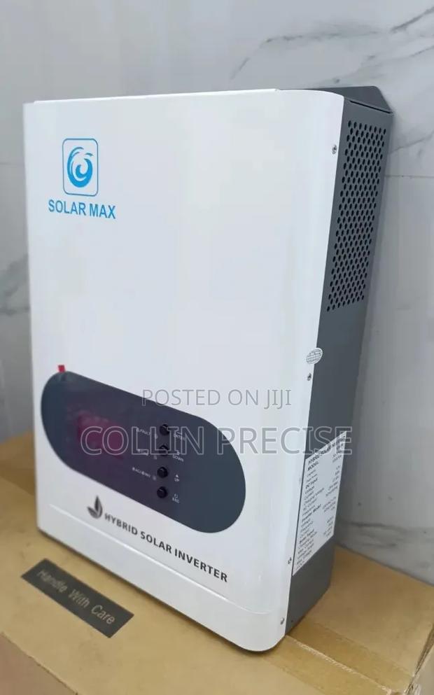 3kva Hybrid Solarmax Hybrid Inverter