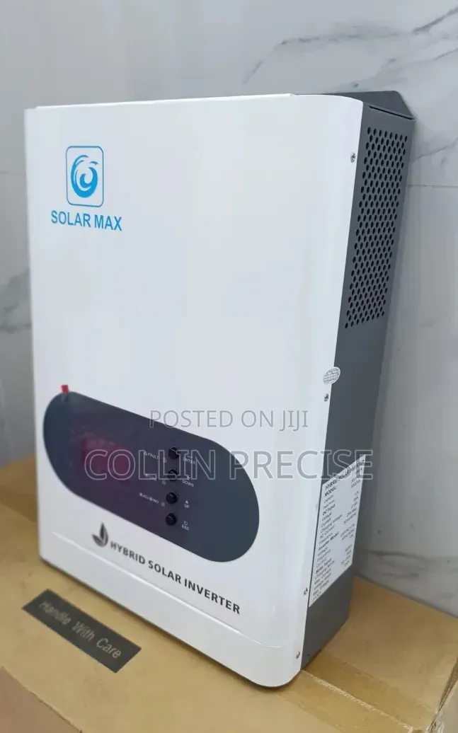 3kva Hybrid Solarmax Hybrid Inverter