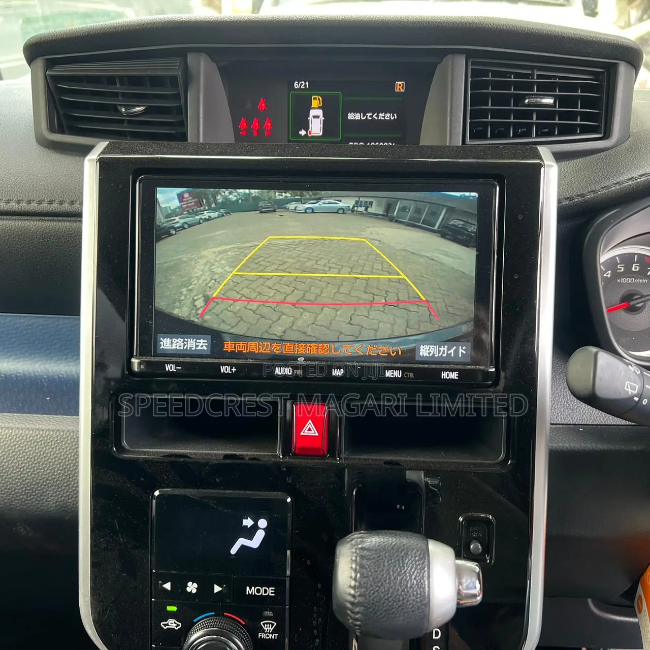 Toyota Roomy 2019 Black