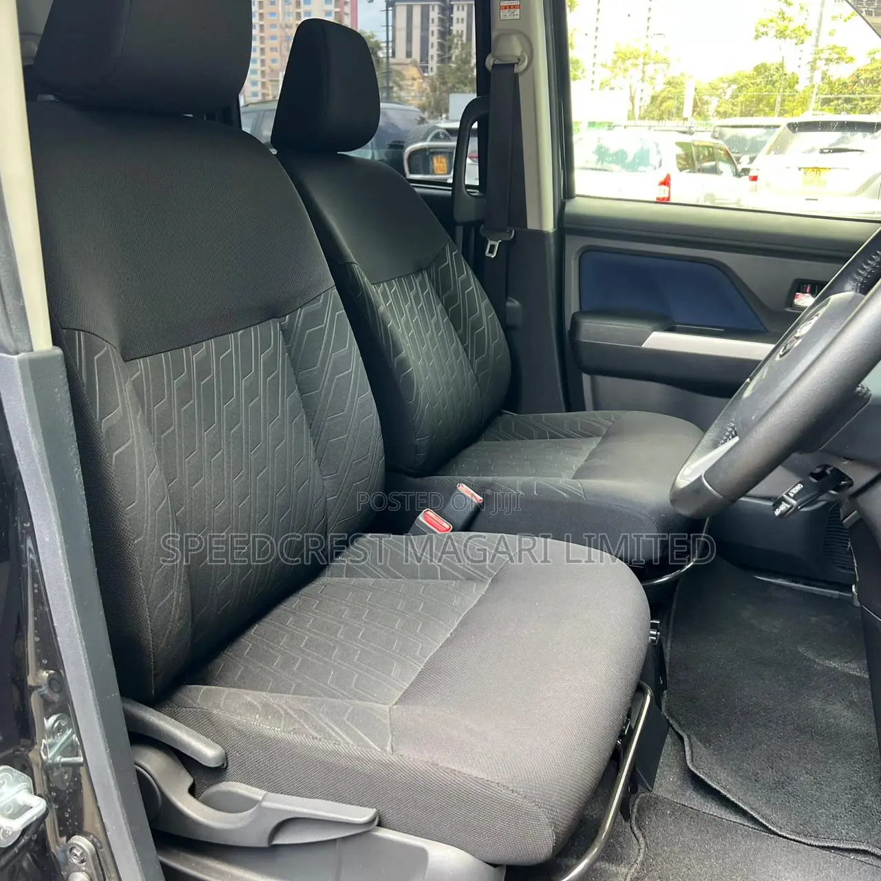 Toyota Roomy 2019 Black
