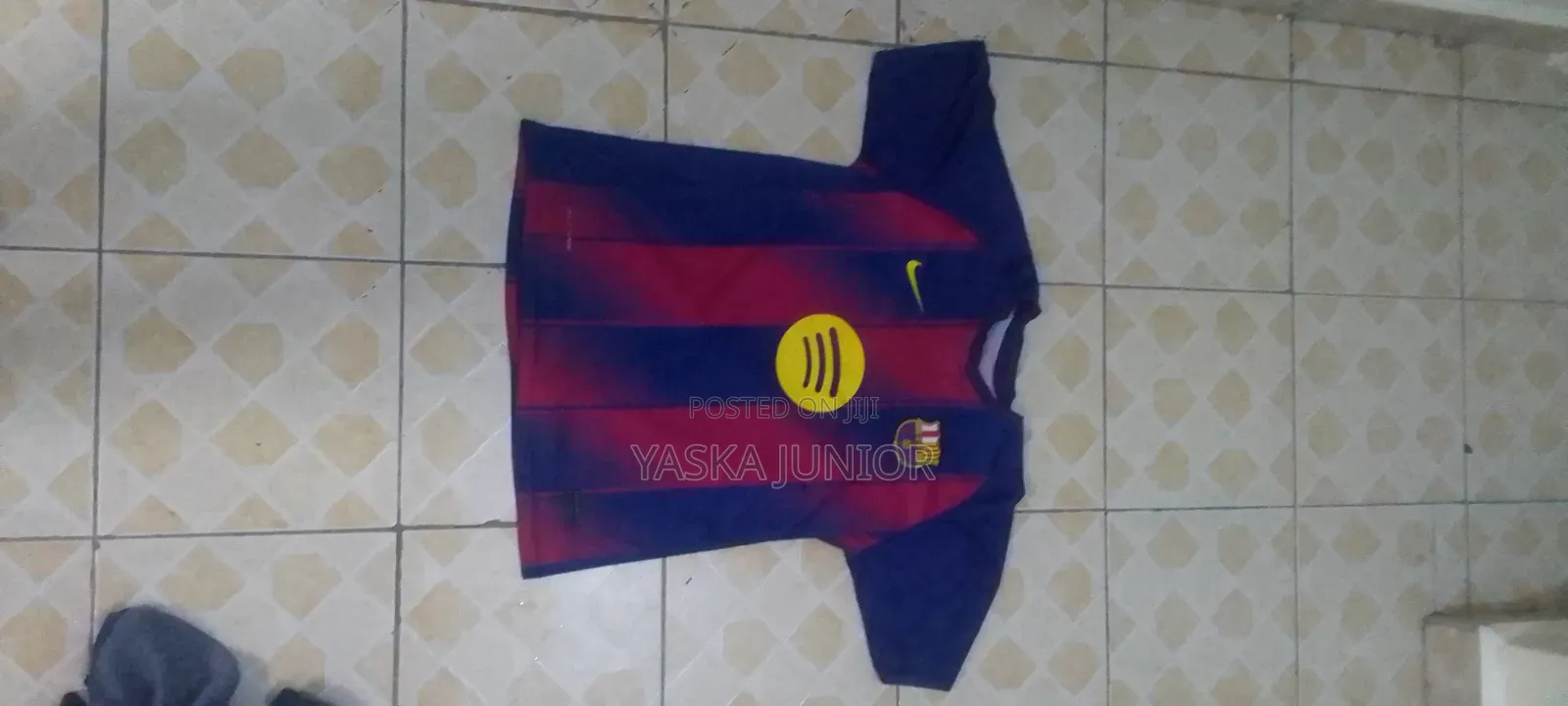 Fc Barcelona 25/26 Home Jersy