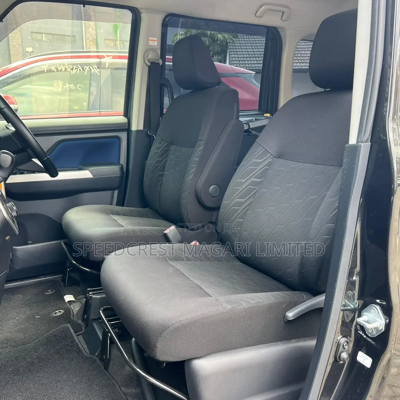 Toyota Roomy 2019 Black