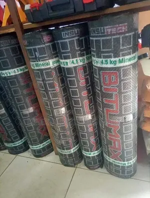 Membrane App Waterproofing