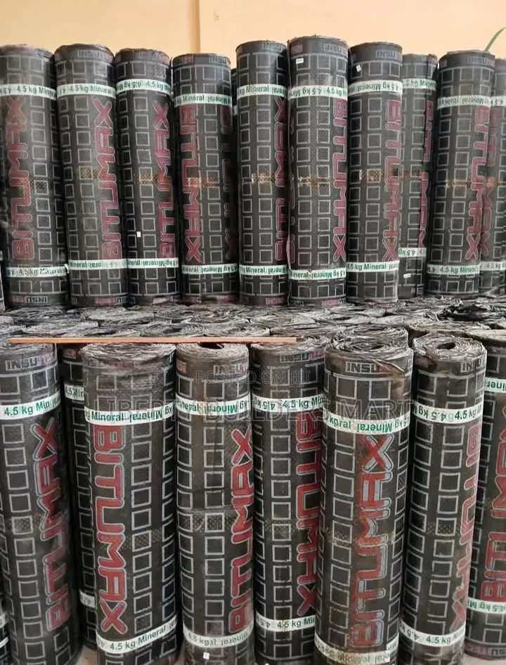 Membrane App Waterproofing