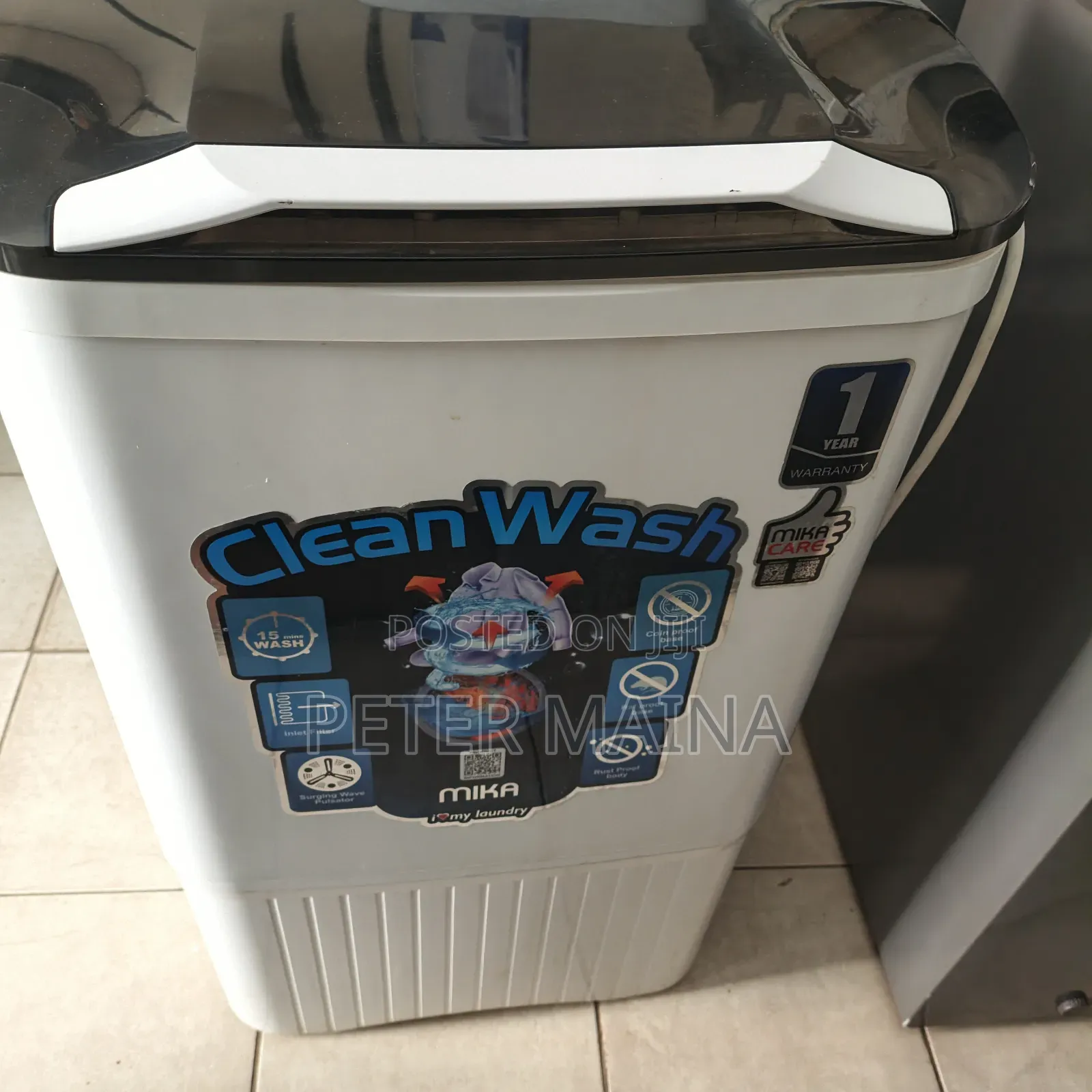 Washing Machine