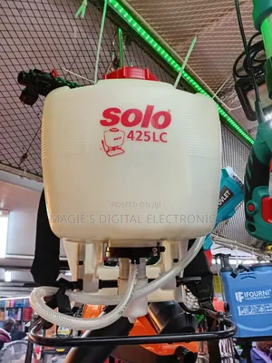 Top Integrated 20l Solo Knapsack Sprayer