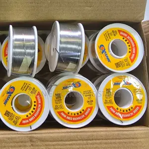 Asahi Solder Wire 1.0mm 100mg Original Rosin Activated Core Wire