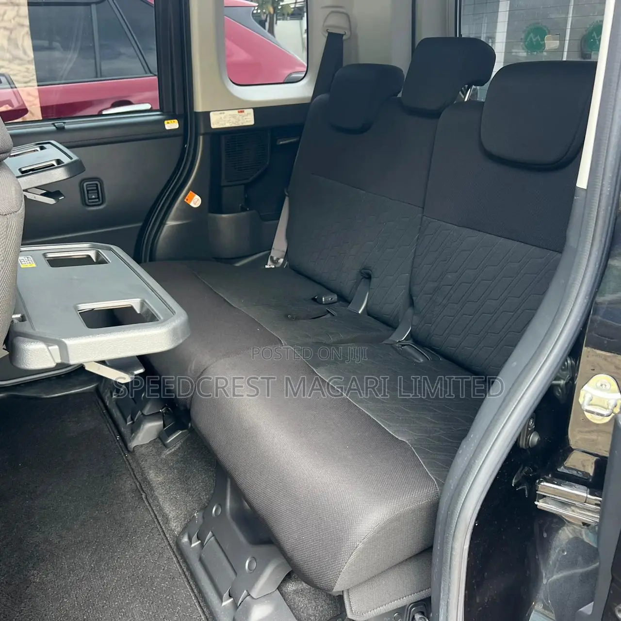 Toyota Roomy 2019 Black