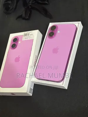 Apple iPhone 16 Plus 128 GB Pink