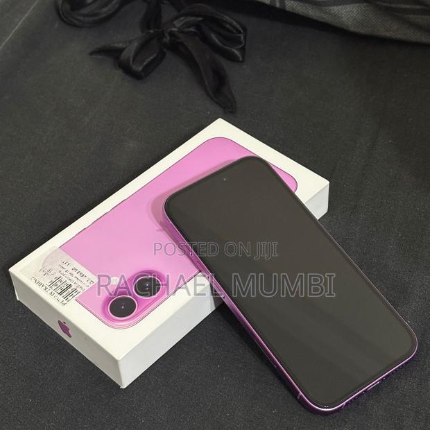 Apple iPhone 16 Plus 128 GB Pink