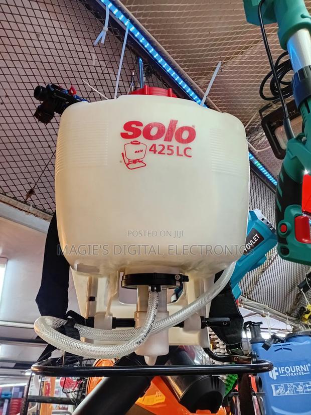 High Performance 20l Solo Knapsack Sprayer - main view
