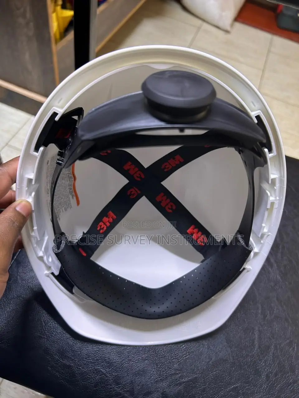 3m Durable Workplace Protection Helmet