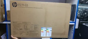 Hp 27 Inches Monitor