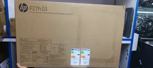 Hp 27 Inches Monitor