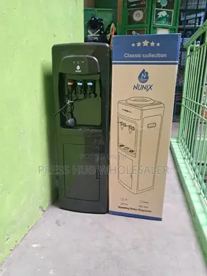 Nunix 3-Tap Standing Water Dispenser(Model Z5c)