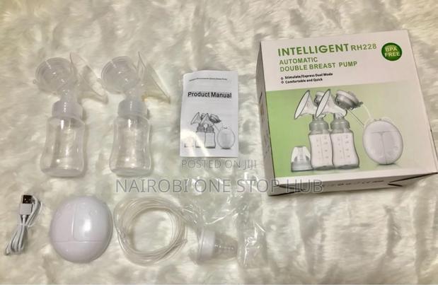Double Electric Breast Pump