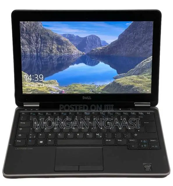 Laptop Dell Latitude E7240 4GB Intel Core i5 SSD 256GB