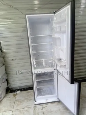 Smartpro Fridge Double Door 280 Litres