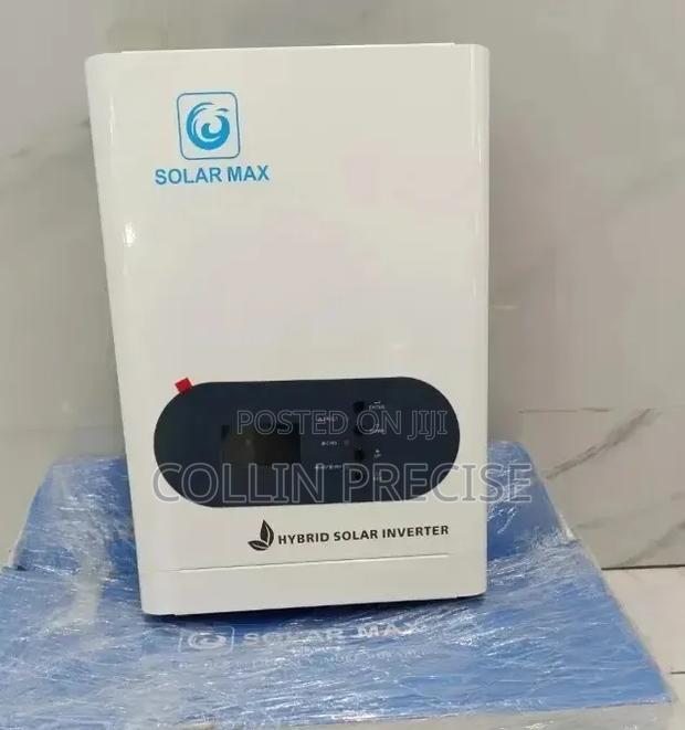 2kva Solarmax Hybrid Inverter