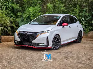 Nissan Note 1.2 Hybrid 2021 White