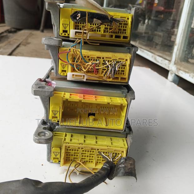 Toyota Belta/Vitz/Ractis Airbag Module - thumbnail 2