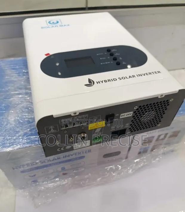1.5kva 24v Hybrid Solarmax Hybrid Inverter