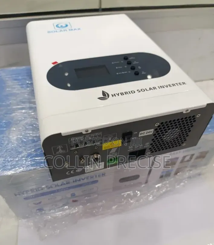 1.5kva 24v Hybrid Solarmax Hybrid Inverter
