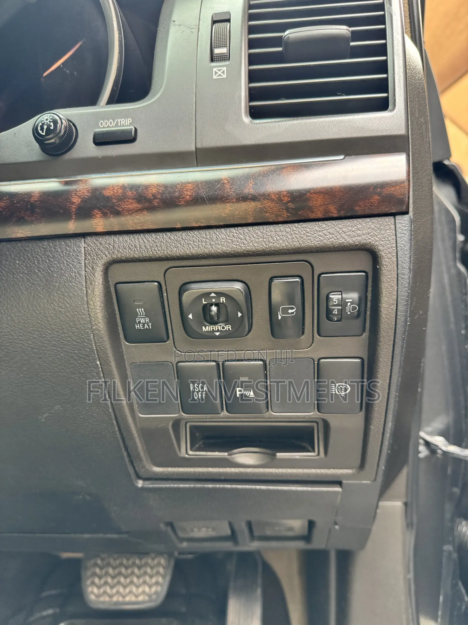 Toyota Land Cruiser 2014 Gray