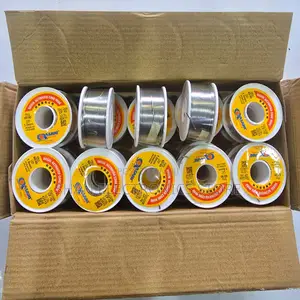 Asahi Solder Lead 60/40 -100gm