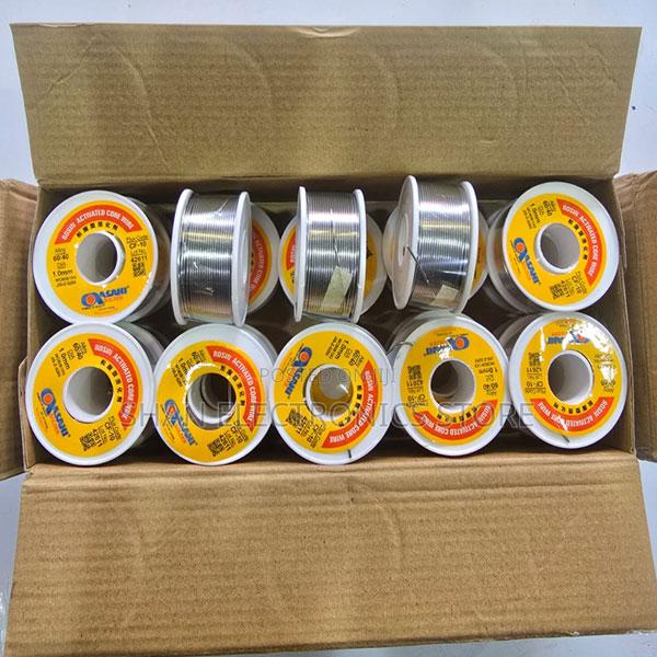 Asahi Solder Lead 60/40 -100gm