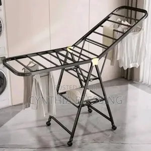 Heavy Duty Outdoor Clothes Drying Rack