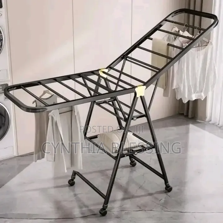 Heavy Duty Outdoor Clothes Drying Rack