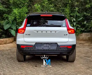 Volvo XC40 2020 White