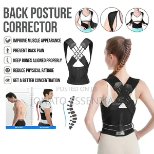 Back Posture Corrector Brace for Back Pain Relief Support
