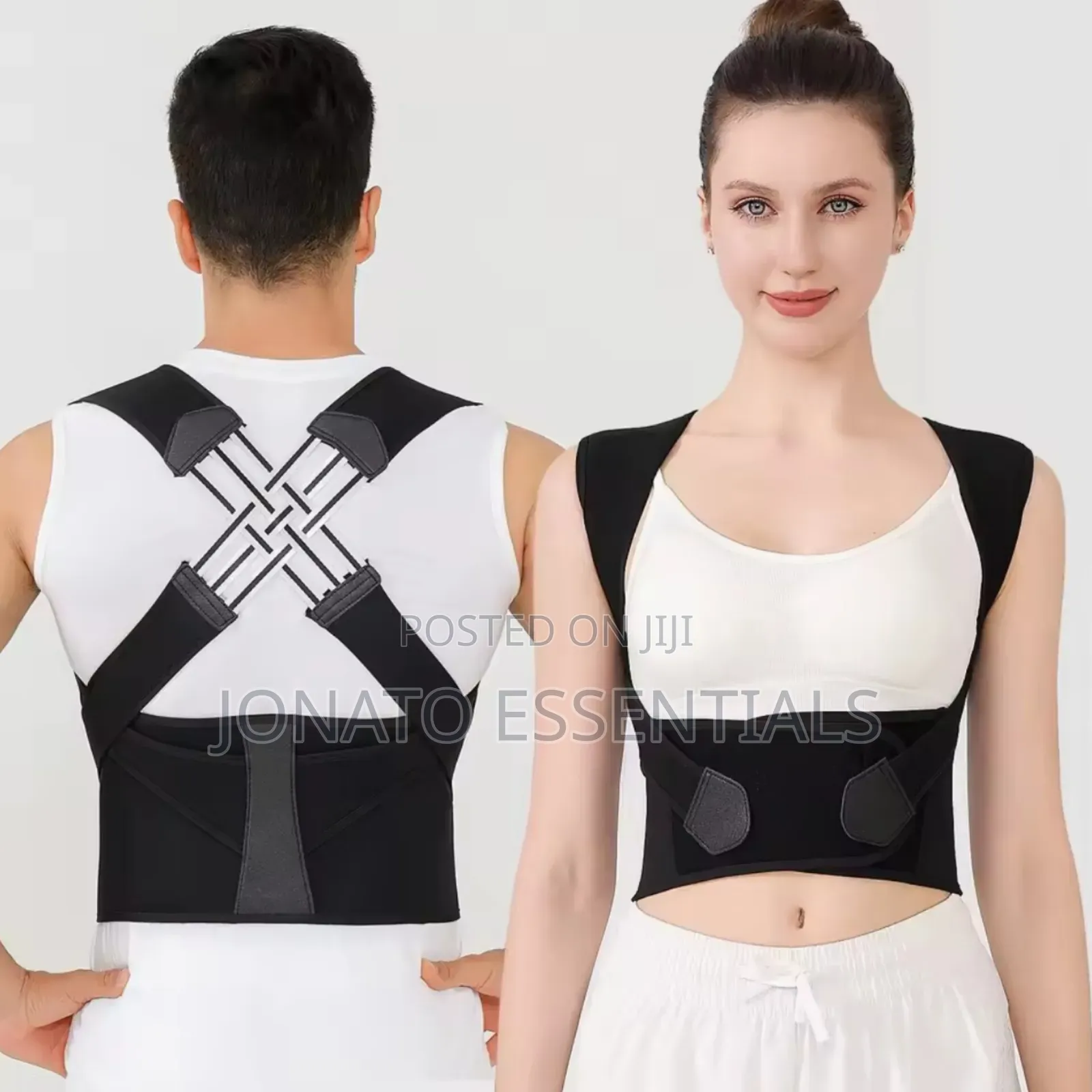 Back Posture Corrector Brace for Back Pain Relief Support
