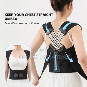 Back Posture Corrector Brace for Back Pain Relief Support
