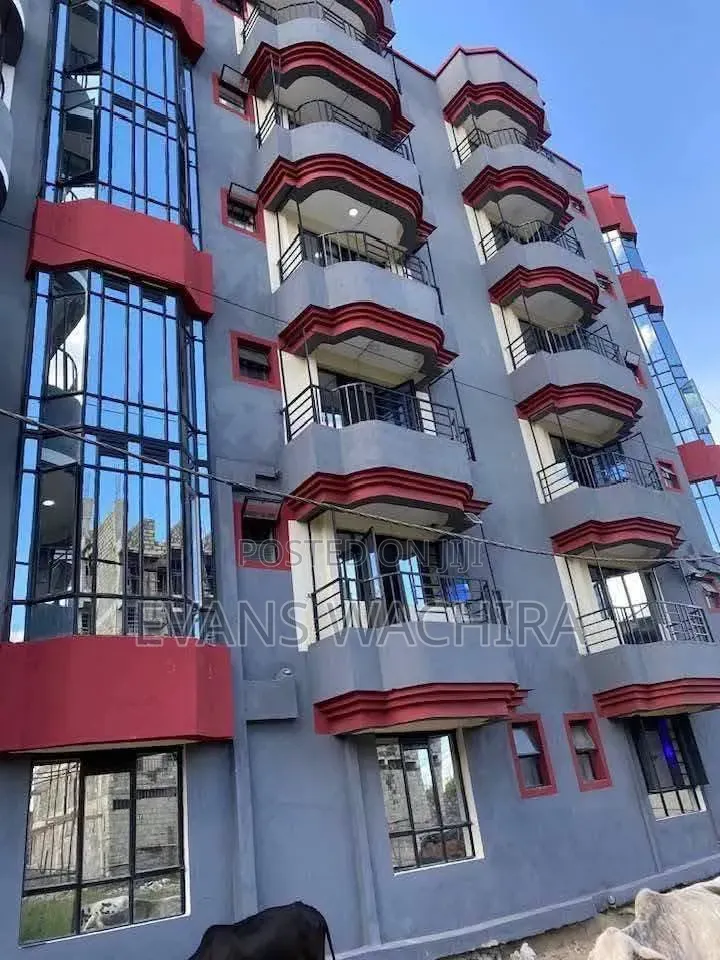 17bdrm Apartment in Eastern Bypass, Ruai for sale