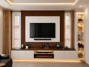Tv Display Unit