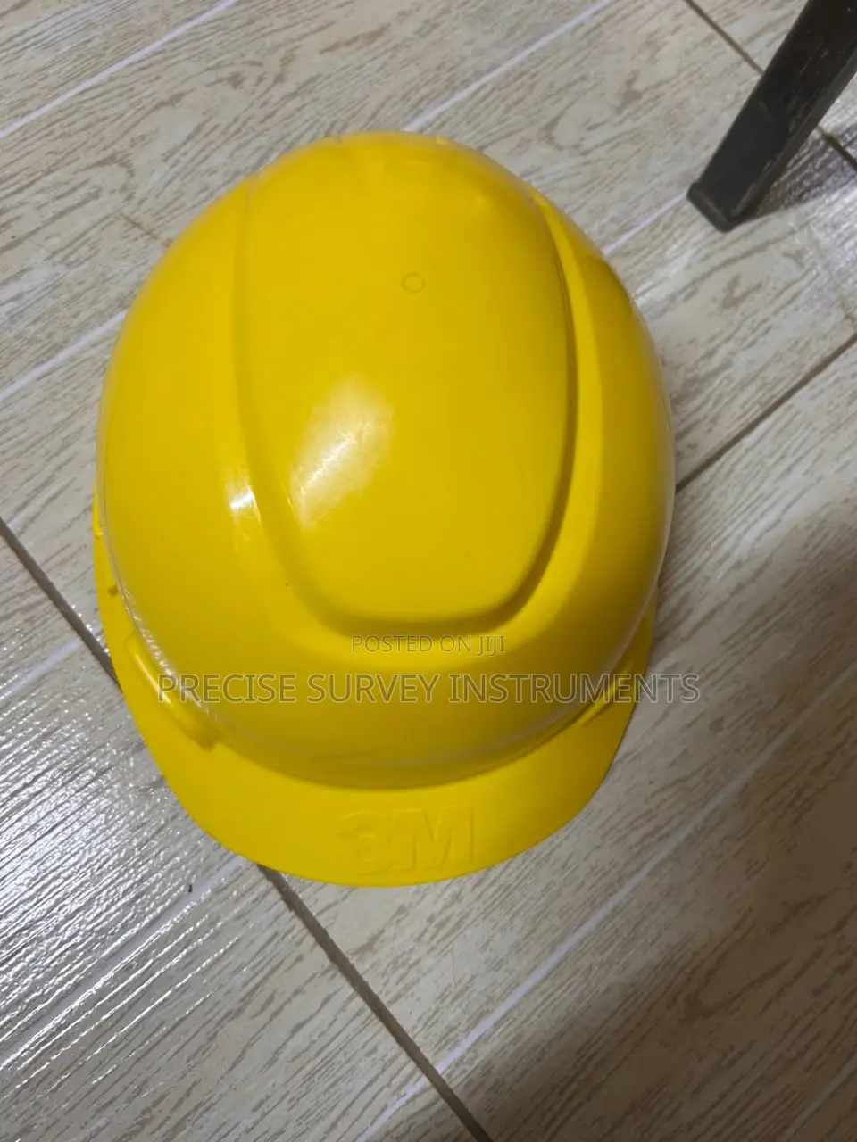 3m Secure-fit Safety Helmet