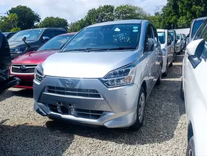 Toyota Pixis Epoch 2019 Silver
