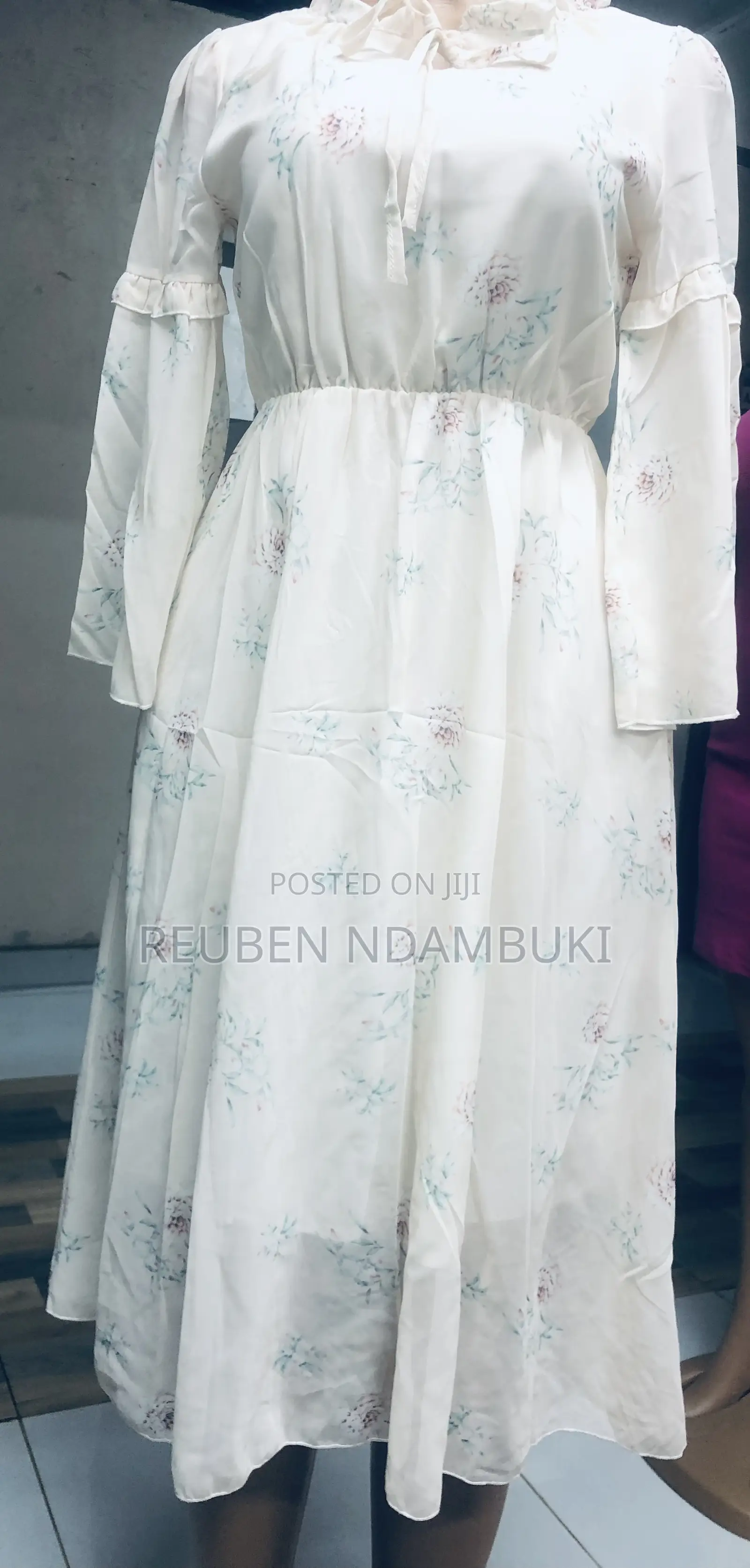 Thrift Dresses