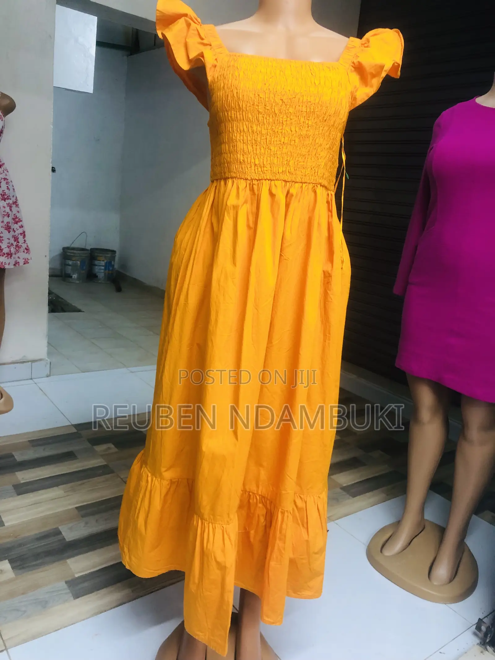 Thrift Dresses
