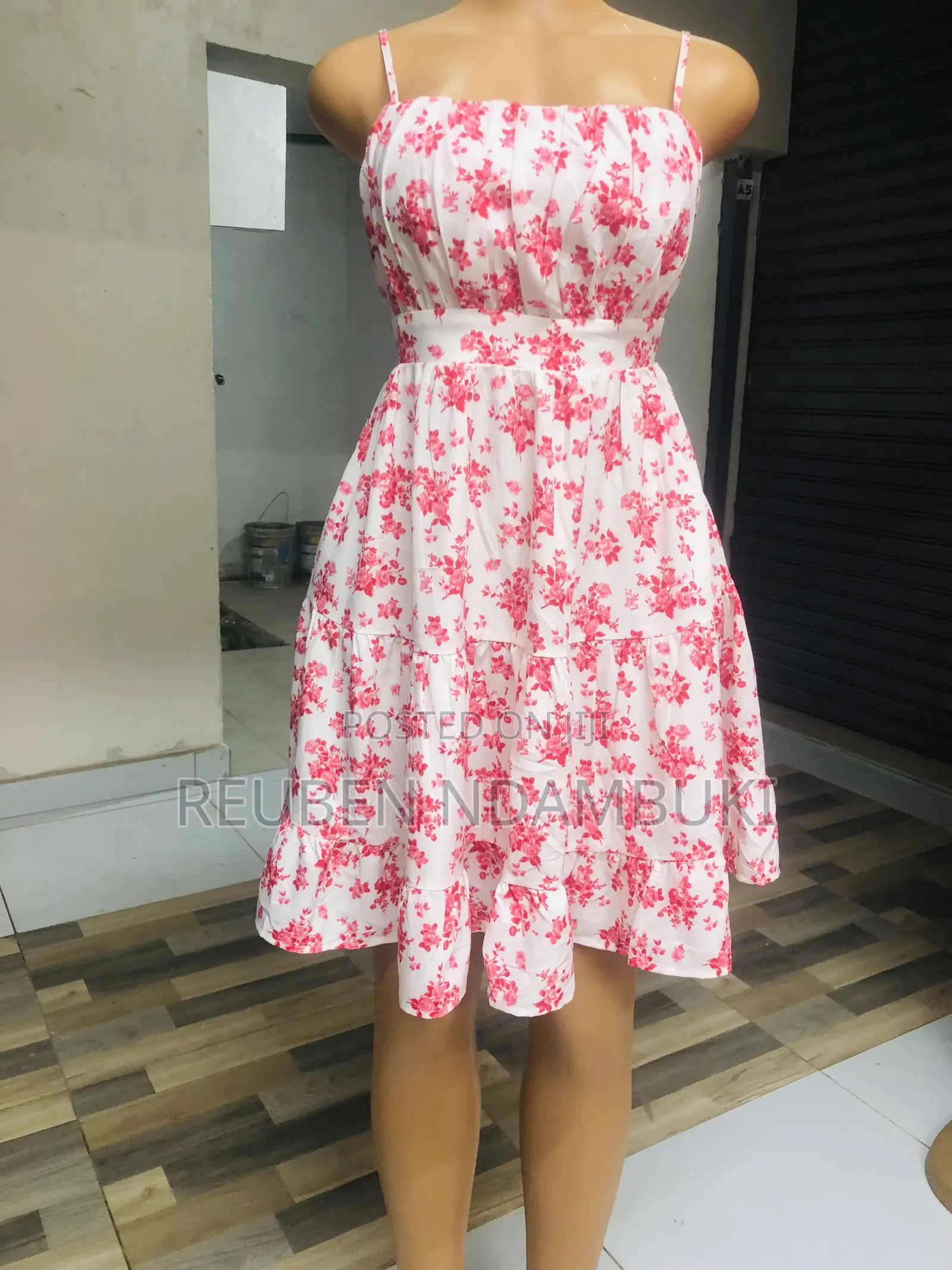 Thrift Dresses