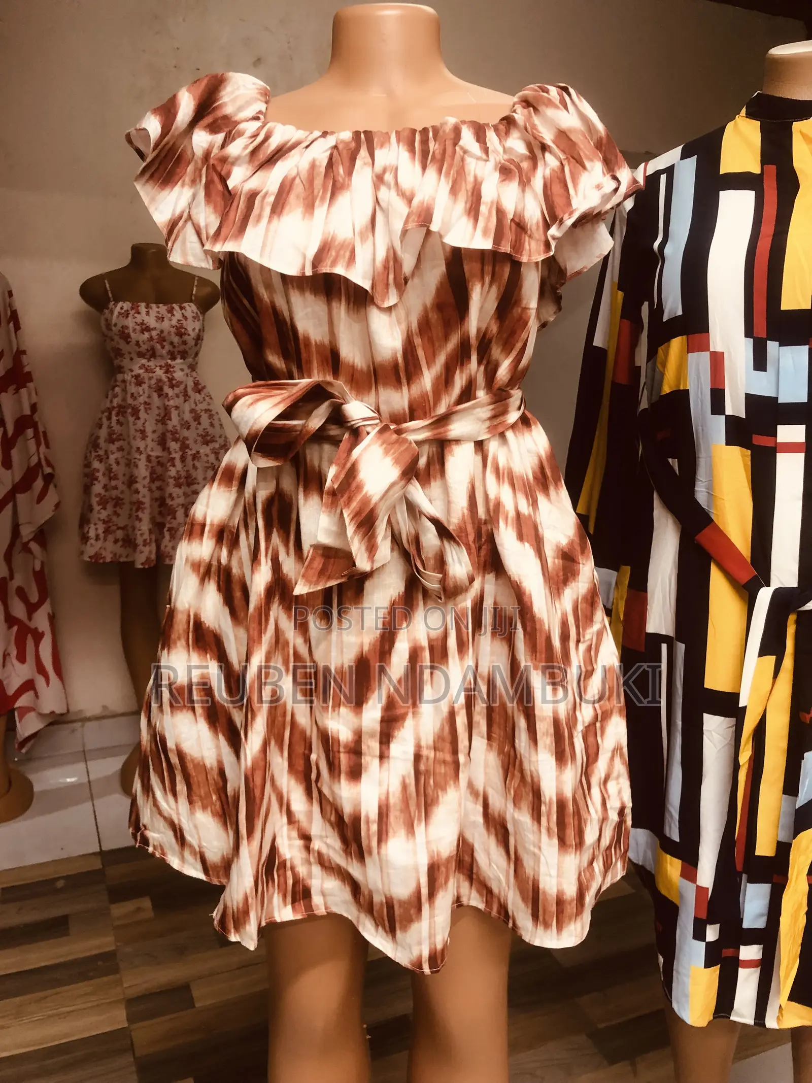 Thrift Dresses