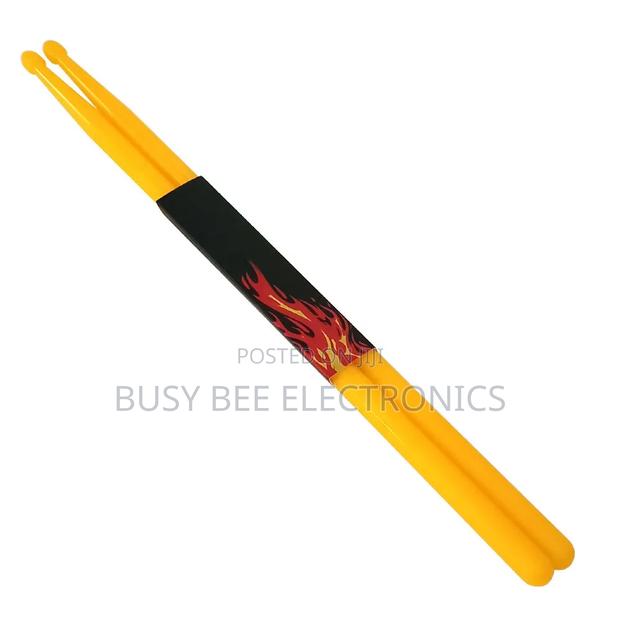5a Plastic Abs Colourful Drumsticks