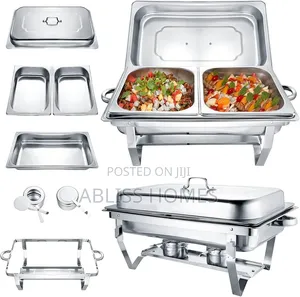 High Quality Stainless Steel 11l Chaffing Dish