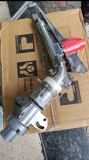 2" Rain Gun And Stand