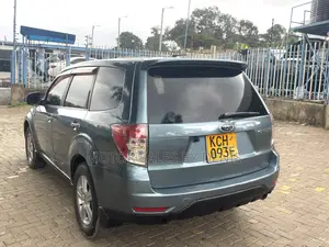 Subaru Forester 2.0D X 2009 Green
