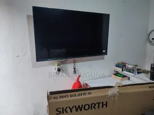 Skyworth 50 Inches Qled Tv